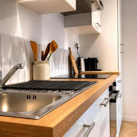 Apartment Libellule *