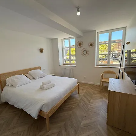 Apartment Libellule *