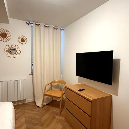 Apartment Libellule *